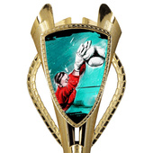 Puchar złoty A - Dla Bramkarza - piłka nożna