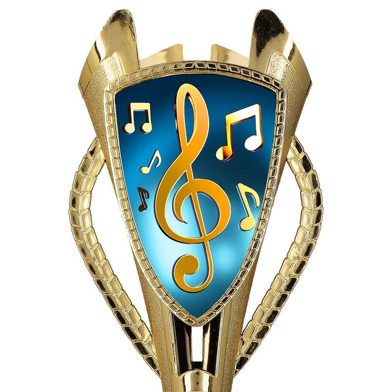 Puchar złoty A - Muzyka