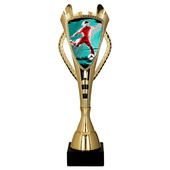 Puchar złoty A - Piłka nożna - napastnik strzelec