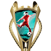 Puchar złoty A - Piłka nożna - napastnik strzelec