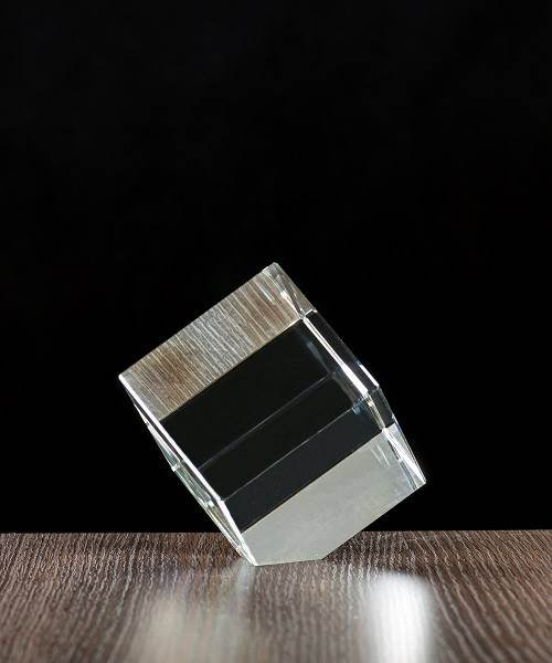 Sześciań ścięty KSS-02 - czysty