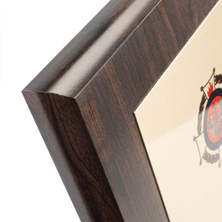 DYPLOM - Elegancka Pamiątka I Komunii Świętej do powieszenia na ścianę