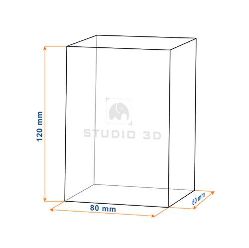 Prezent dla miłośnika psów - zdjęcie psa w służbie policji, więziennej