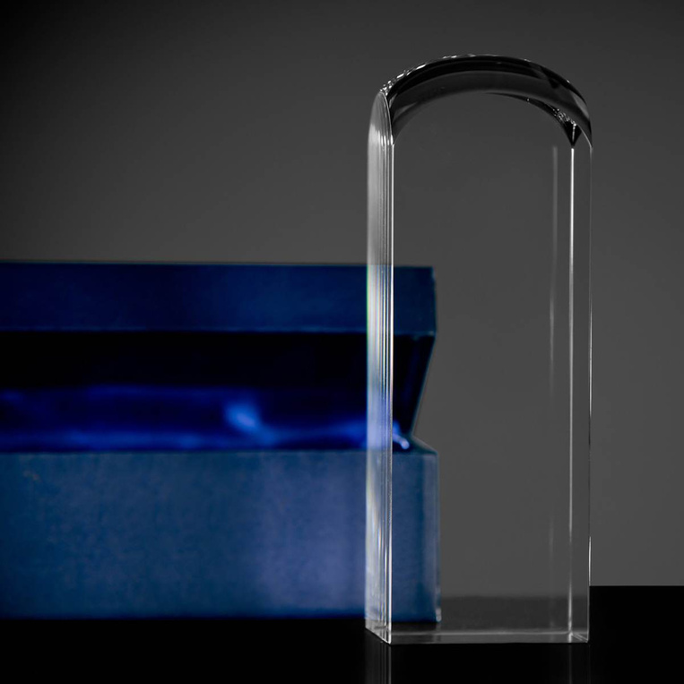 Kwas DNA na prezent DLA NAUCZYCIELA - statuetka 3D