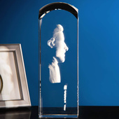 Pamiątka DLA WYCHOWAWCY - karykatura 3D dla nauczyciela z humorem