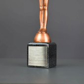 Figurka odlewana WIKTOR