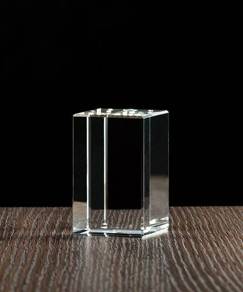 Statuetka KP-01 - czysta