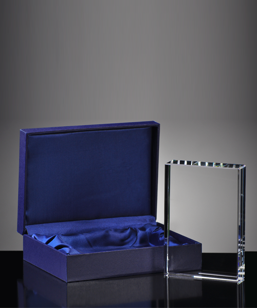 Zdjęcie rodzinne 2D w szkle, statuetka Płyta płaska