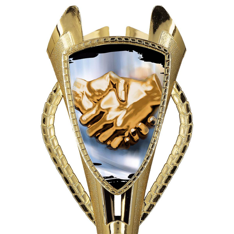 Puchar złoty A - Dla pracownika / kontrahenta