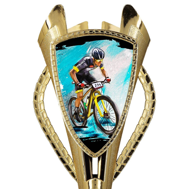 Puchar złoty A - Kolarstwo MTB
