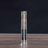 Fotokryształ - prezent na imieniny urodziny, zdjęcie w szklanym sercu