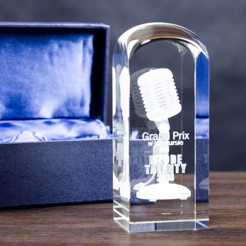 Nagroda muzyczna Mikrofon 3D